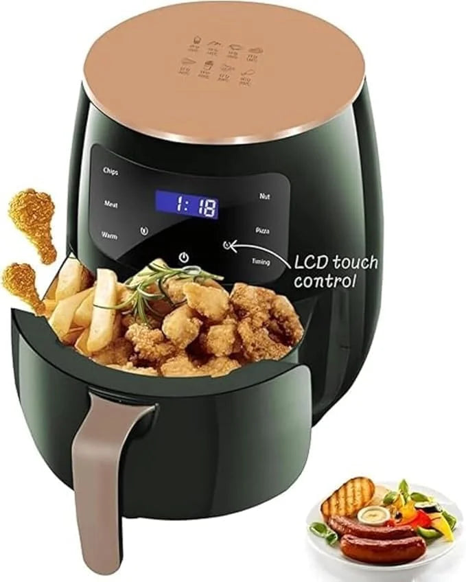 Air Fryer Digital Pro 6L – Rapid Air Convection Technology Cooker